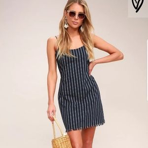 Lulu's super cute summer dress